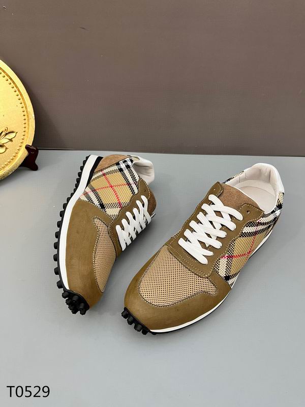 men Burberry shoes-141